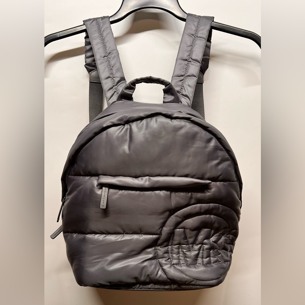 Michael Kors Rae Medium Quilted Nylon Backpack